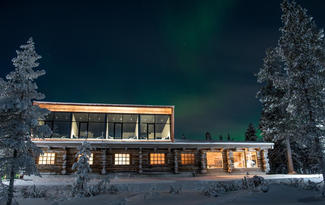 Javri Lodge Saariselka Esterno foto