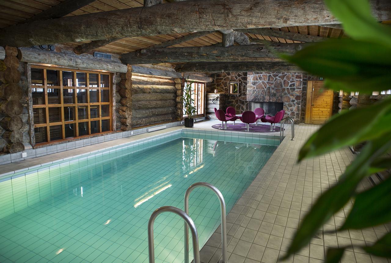 Javri Lodge Saariselka Esterno foto